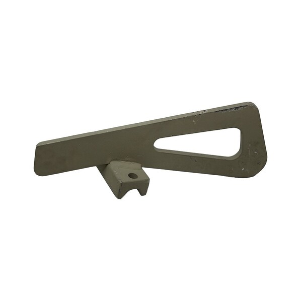 Aic Replacement Parts New Mixing Arm - Left Hand Fits Putzmeister Concrete Pumps 441540 - main